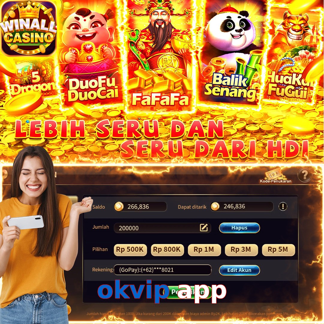 okvip app
