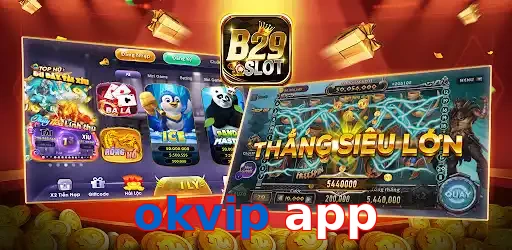 okvip app