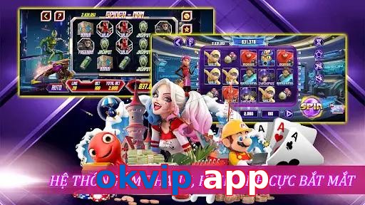 okvip app