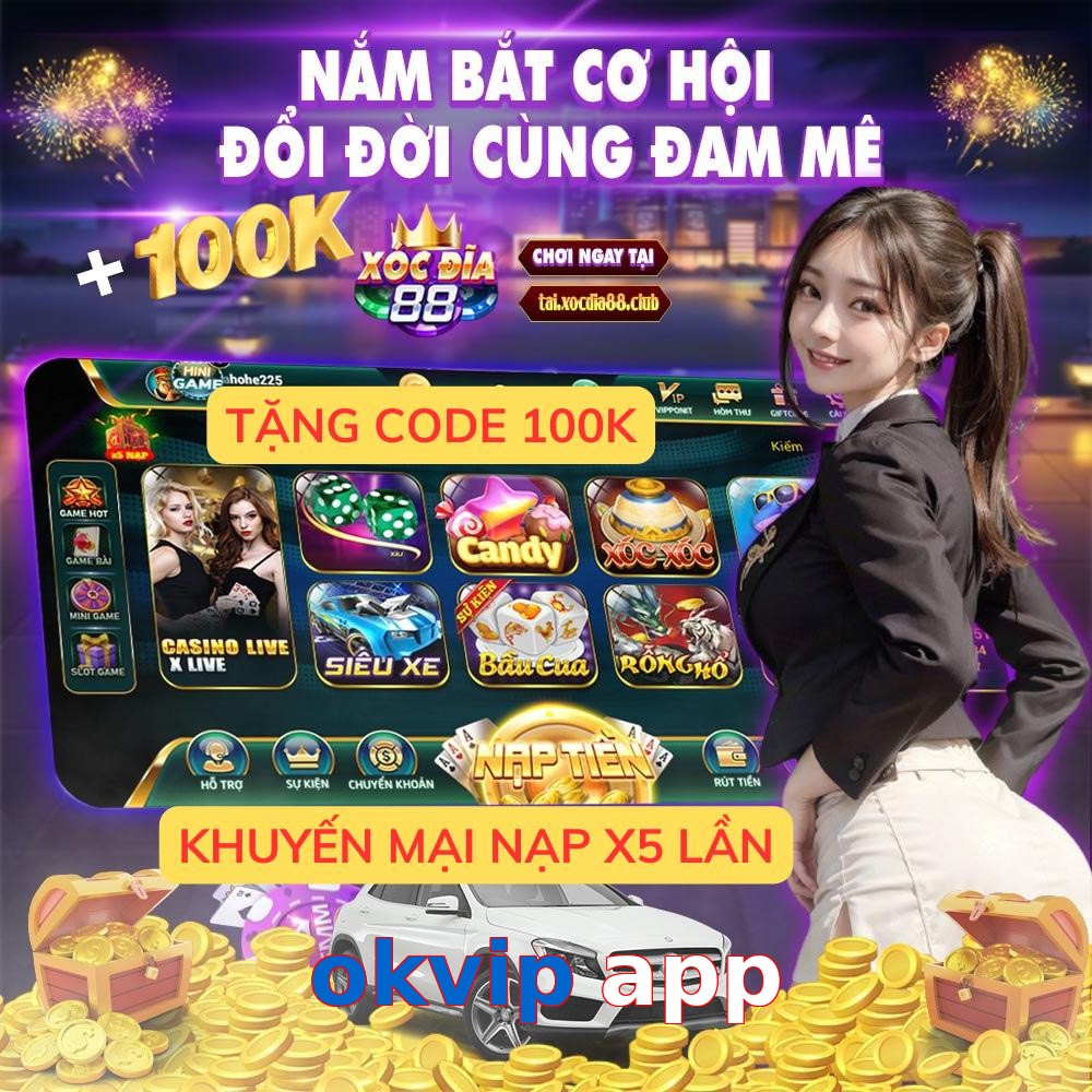 okvip app