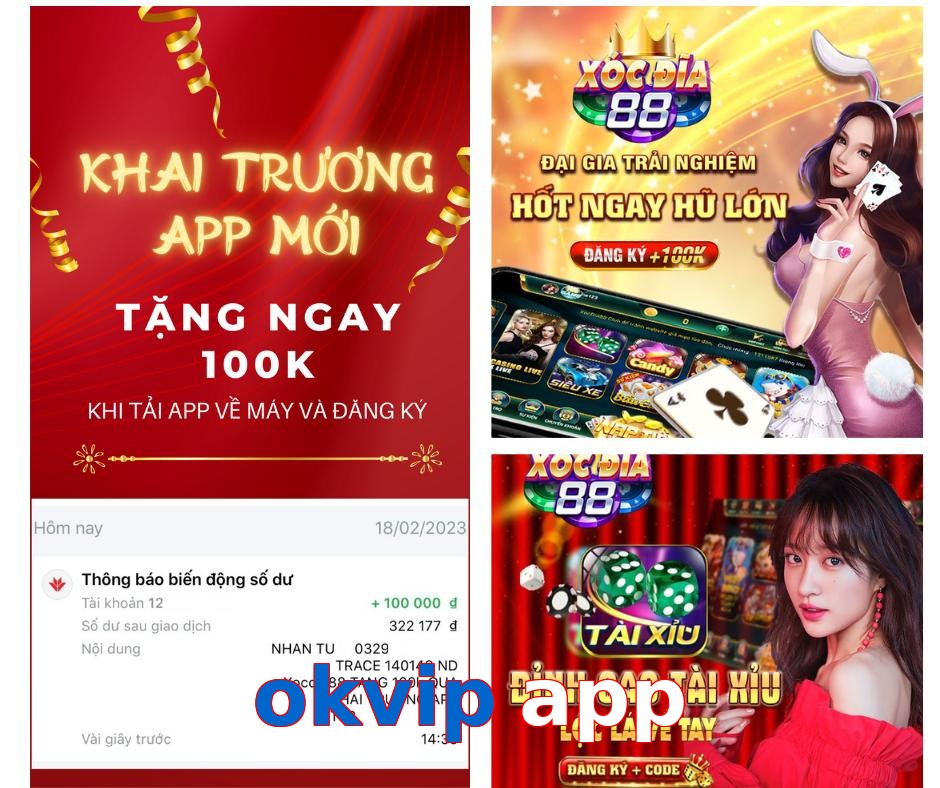 okvip app